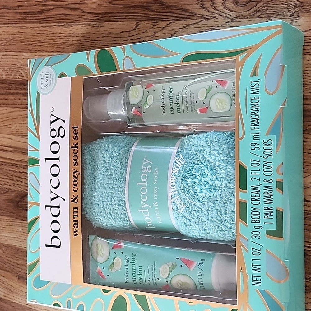 Bodycology Warm&Cozy Sock Set